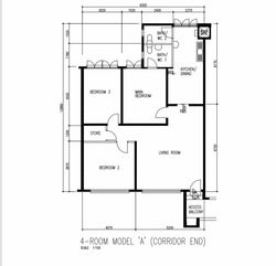 Blk 106 Gangsa Road (Bukit Panjang), HDB 4 Rooms #206779651